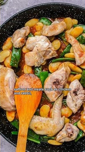 The Origins of Paella #interestingfacts #factsDaily
