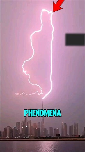 Top 5 Scariest Lightning Phenomena Ever Caught on Camera 😱