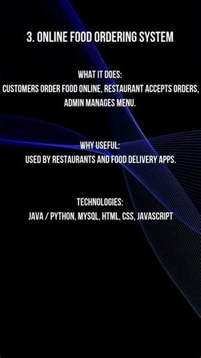 🔥BCA Best Top 5 Real-Time Project Topics Final Year Projects 2026.#collegeproject #realtimeproject