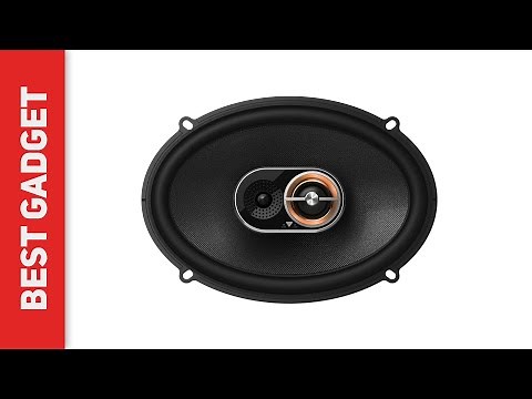 Infinity KAPPA-93iX Review - The Best 6x9 Speakers in 2022