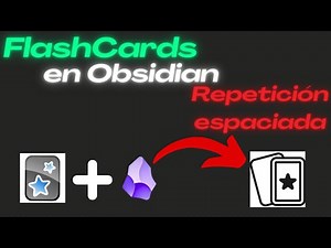 Potencia tu Aprendizaje con Obsidian y Repetición Espaciada: Adiós a Anki