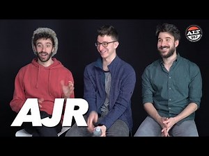 AJR Talks '100 Bad Days', The Sound Of Their New Album, The Recording Process & More!