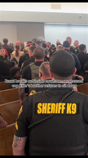 Courtroom Disruption in Rodney Hinton Bond Hearing