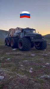 19K views · 16K reactions | URAL Custom 8x8 Monster Truck  | Russian Extreme Offroad Trucks | Facebook