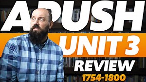 APUSH Unit 3 Review (Period 3: 1754-1800)—Everything You NEED To Know | Own That Crown