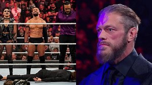 WWE provides major update on Edge's condition following The Judgment Day's attack on RAW