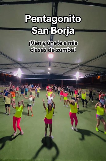 Zumba en el Pentagonito: Ejercicio Divertido
