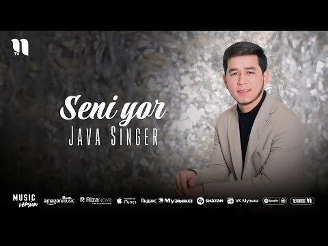 Java Singer - Seni yor (audio 2025)
