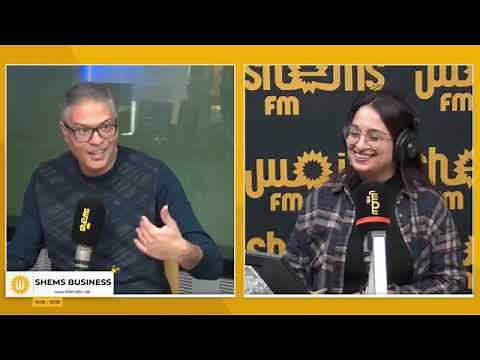 Intervention sur Shems Fm pour présenter notre plateforme Irbe7