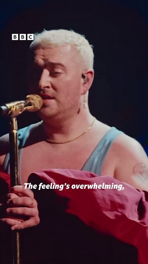 70K views · 392 reactions | Anyone else got goosebumps? SAM SMITH 's beautiful rendition of Lay Me Down  #SamSmith #LiveAtTheRoyalAlbertHall #iPlayer | BBC One | Facebook