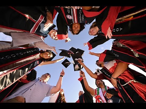 Chico State's College of Communication & Education Commencement Ceremony, Class of 2025