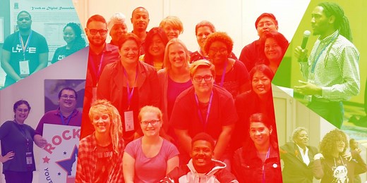 Youth MOVE Peer Support - Youth MOVE National