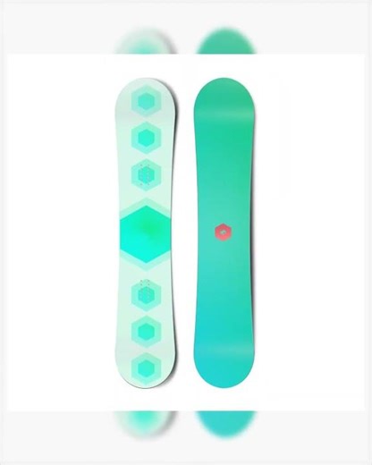 The 3p Fulfilled Snowboard