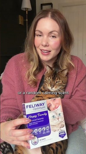 Your cat deserves genuine Feliway, not copies #petcare #cat