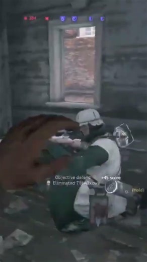 Solo Squad - BREAKTHROUGH! BREAKTHROUGH! BREAKTHROUGH! #Shorts #enlisted #solosquad #br2 #ps4