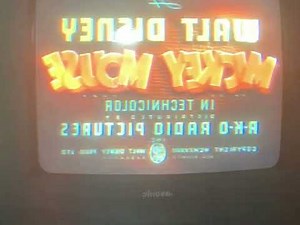 Halloween Haunts VHS 1993 Sped Up Mirrored