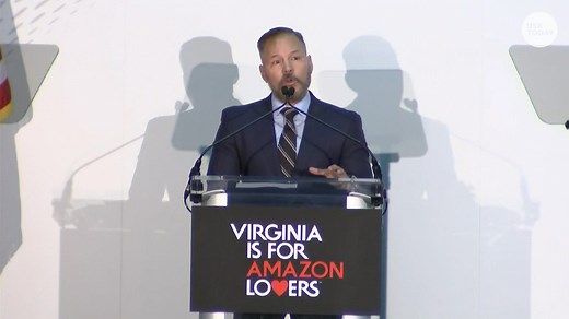 Here's why Amazon picked northern Virginia for its HQ2