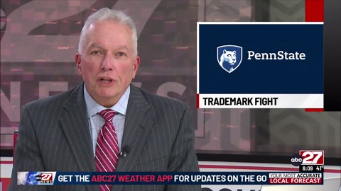Penn State wins trademark case over retailer’s use of vintage logos, images