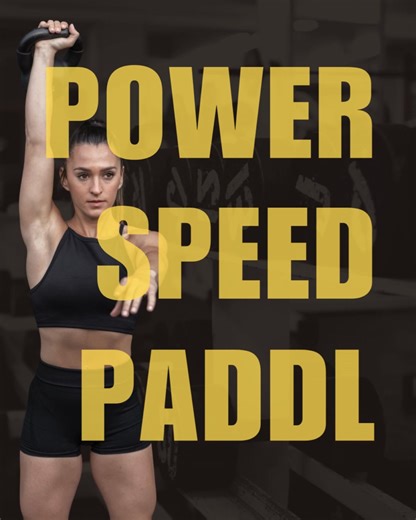 ⚡️ Let’s Level Up Your Paddling Power Series If you’re a paddler or a coach who’s serious about getting faster, stronger and more efficient on the water - this next series is for you. 🚣‍♀️ Over the next few weeks, I’ll be breaking down exactly how to build real paddling power - not just gym strength. We’ll dig into the how, what and why behind top-level performance, including: 🔥 Lateral hip control - stability and drive every stroke 🔥 Rotational strength - true torque and speed 🔥 Core should