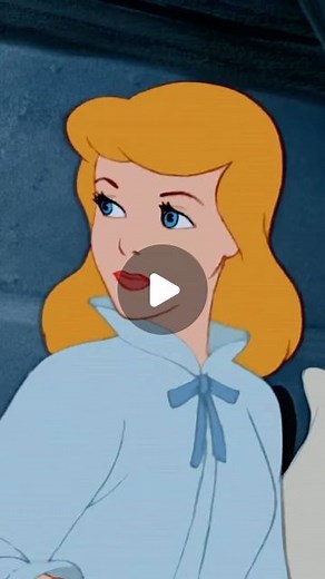 Vintage Cartoons on Instagram: "Cinderella waking up 🥱"