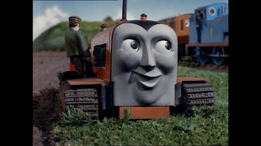 BluEngine12's Sodor Themes - Terence the Tractor