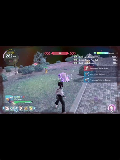 Ever since Mimikyu was introduced to the pokemon universe, I fell in love. Mimikyu is my baby and I love them. I whined to Kitten about how I couldn't get an alpha mimikyu in time and hadn't been able to find a distortion with Mimikyu since, she did this for me without me knowing. ❤️ She's so good to me y'all~ #pokemonza #gaming #switch2 #shinypokemon #mimikyu