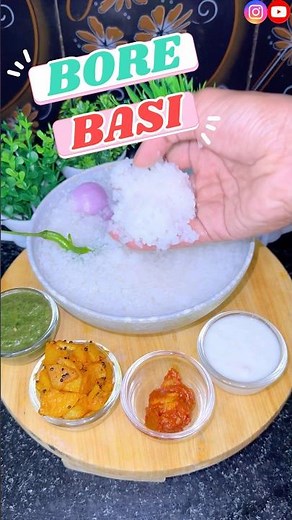 Bore Basi Recipe | Chhattisgarh Traditional Food | Healthy Desi Breakfast #cgfood #cookingwithcgboy