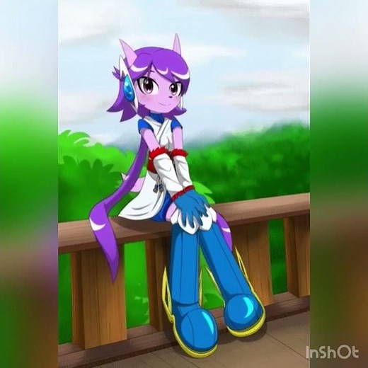 Shantae vs Sash Lilac (Wayforward vs Freedom Planet) Fan made Death battle Trailer