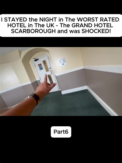 Staying the Night at the UK's Worst Rated Hotel: A Review
