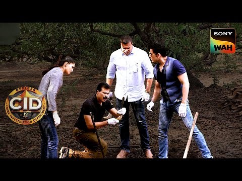 एक Drawing से किया CID ने छुपे Clues को Decode | CID | Ep 1234 | Riddle Retrieval