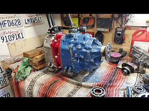 Toyota Transfer Case Phuckery