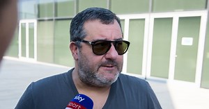 Mino Raiola dies aged 54 as super agent to Haaland and Pogba passes away