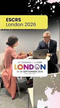 ESCRS 2026