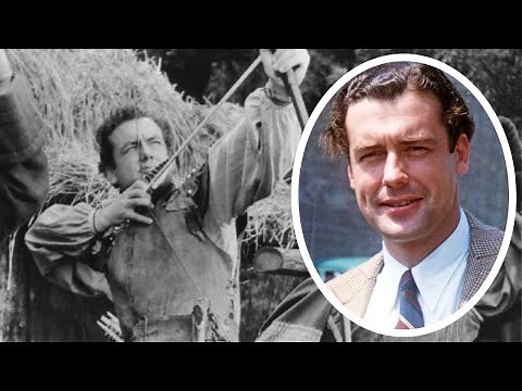 Unveiling the SHOCKING Secrets and HEARTBREAKING Conclusion of Richard Greene's Mysterious Life!