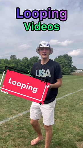 The Fascination of Looping Boomerang Videos