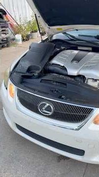 The Lexus GS 330 ABS issue fixed conclusion video… #lexus #repairservice #abs #gs