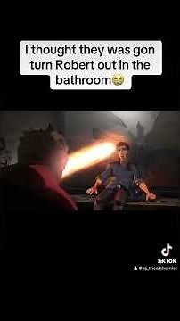 The bar fight scene in dispatch is top tier #dispatch #videogames #gaming