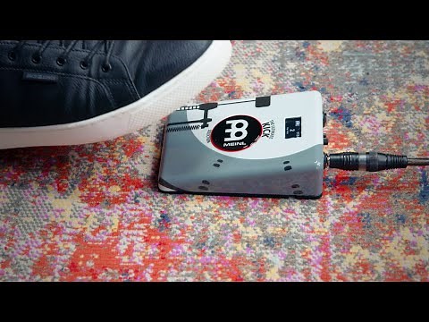 Meinl Percussion The Ultimate Kick Stomp Box - STB6