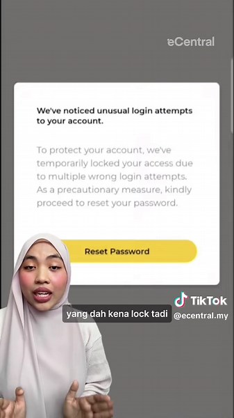 Cara Reset Password MAE Maybank Online Secara Mudah