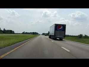 Interstate 57 - Missouri (Exits 10 to 1) southbound