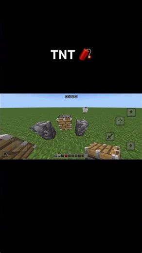 Accidentally Blew Up EVERYTHING with TNT… 🤫💥