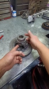 Cuidados al hacer cambio de retenes de flecha en transmisiones #transmisionautomatica #ransmission | Página: Prusar Transmission