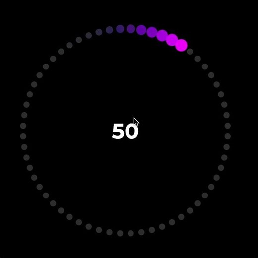 "Circle Highlight" by Amit Sheen