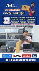 60K views · 496 reactions |  Coding Laptops Second Hand – Just ₹9,999/- Only!  Perfect for Students & Developers! | Visweswarao Gurram | Facebook