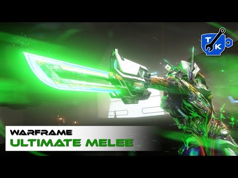 [OLD] What's the top melee weapon? 20+ compared! | Warframe