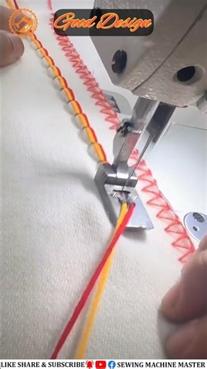 sewing tips and tricks 10 | New sewing design #machine