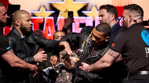 Boxen heute live: Chris Eubank Jr. vs. Conor Benn im TV und LIVE-STREAM | DAZN News AT