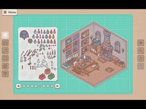 Poison Potion Hidden Sticker Achievement - Little Corners