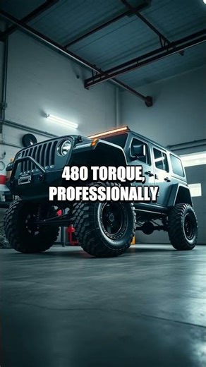 From Stock SUV to Street Sci Fi Beast