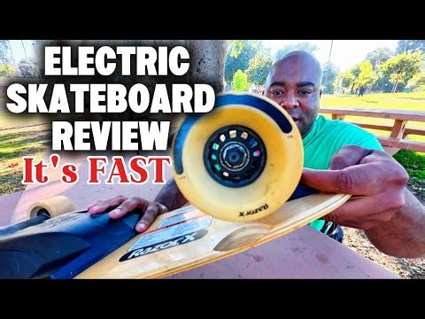 The Best (AFFORDABLE) Electric Skateboard